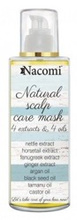 Nacomi Maska do skóry głowy stymulująca wzrost włosów 50ml