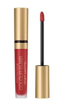 Max Factor Colour Elixir Soft Matte Matowa pomadka do ust w płynie 030 Crushed Ruby 4ml