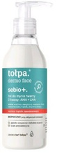 Tołpa Sebio+ Żel do mycia twarzy 2k:AHA+LHA 195ml