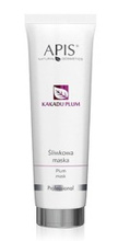 APIS Kakadu Plum Maska śliwkowa do twarzy 100ml