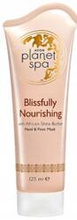 AVON PLANET SPA BLISSFULLY NOURISHING odżywcza maska do dłoni i stóp 125ml