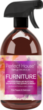 Barwa Perfect House FURNITURE Mleczko do mebli 480ml