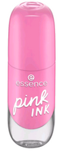Essence żelowy lakier do paznokci 47 Pink Ink 8ml