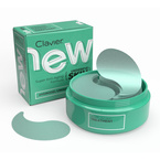 Clavier NEW Undereye Skin Płatki żelowe pod oczy odmładzające 60sztuk