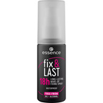 Essence Fix&LAST 18H Spray utrwalający makijaż - Wodoodporny 50ml