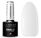 CLARESA Lakier hybrydowy Celebration 9 5g