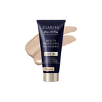 Claresa Care All Day Nawilżający podkład z filtrem SPF50 - 1N Light Neutral 30ml