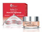 Ava Asta C+ Skuteczna regeneracja Krem pod oczy 15ml