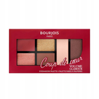 Bourjois Volume Glamour Paletka z cieniami do powiek - 01 INTENSE LOOK 8.4g