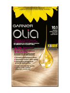 Garnier OLIA Farba do włosów 10.1 Popielaty bardzo jasny blond