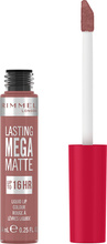 Rimmel Lasting Mega Matte Pomadka matowa w płynie do ust - 709 Strapless 7,4ml