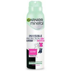 Garnier Women Mineral Invisible Protection Floral Touch 48H Antyperspirant spray 150ml