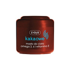 Ziaja Masło Kakaowe do ciała Omega 3, 6 i witamina E 200ml