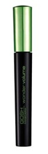 GOSH Wonder Volume Mascara Intensywnie pogrubiający tusz do rzęs Czarny