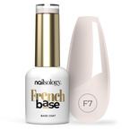 Clavier French Base Coat Baza hybrydowa - F7 Yogo Shake 8ml