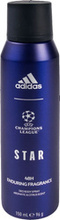 Adidas UEFA Champions League STAR Dezodorant w sprayu 48h 150ml