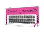 Clavier Wide Du2o Kępki Rzęs 13mm