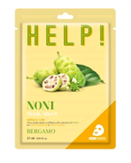 BERGAMO HELP! Maska do twarzy z morwą indyjską 25ml