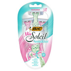 BIC Miss Soleil Sensitive Maszynka do golenia - 3 sztuki