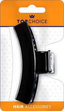 TOP CHOICE Klamra do włosów - czarna
