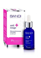 BANDI Anti Rouge Skoncentrowana ampułka na naczynka 30ml