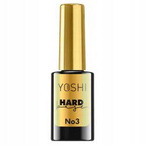 Yoshi Hard Base Baza do lakierów hybrydowych - 3 10ml