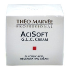 Theo Marvee AciSoft G.L.C. Krem regenerujący z kwasem glikolowym dzień i noc 50ml