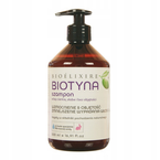 BIOELIXIRE Szampon biotyna - włosy cienkie, słabe i bez objętości 500ml