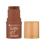 Essence Baby Got Bronze Bronzer w sztyfcie do policzków - 40 Hazelnut Hug 5,5g