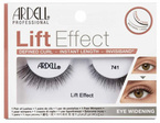 Ardell Lift Effect 741 Black sztuczne rzęsy na pasku