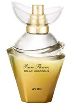 AVON woda perfumowana dla kobiet RARE FLOWERS Solar Narcissus 50ml