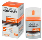 Loreal Men Expert Hydra Energetic Krem nawilżający do twarzy 50ml