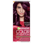 GARNIER Color Sensation Farba do włosów krem koloryzujący - 3.16 Głęboki ametyst 110ml