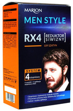 MARION MEN RX4 REDUKTOR SIWIZNY 109 Szatyn