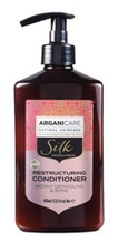 ArganiCare Conditioner SILK Odżywka do włosów z jedwabiem 400ml