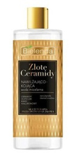 Bielenda Złote Ceramidy Nawilżająco - kojąca woda micelarna 500ml
