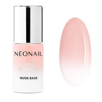 Neonail Baby Boomer Base Baza hybrydowa do paznokci Nude Base 7,2 ml