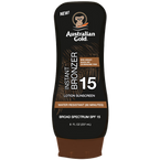 Australian Gold Instant Bronzer Lotion Krem do opalania SPF15 237ml