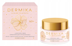 Dermika Luxury Placenta Luksusowy krem odbudowująco-wygładzający 60+ 50ml