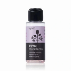 LYNIA Płyn micelarny z wodą różaną oraz naturalną betainą 50ml