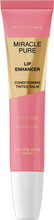 Max Factor Miracle Pure Lip Enhancer Nawilżający balsam do ust z olejkiem jojoba - 040 Vital Rose 12ml