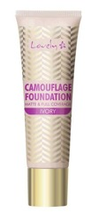 Lovely Camouflage Foundation Podkład kryjący do twarzy - 03 Ivory 25g