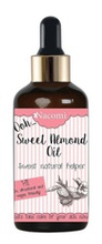 Nacomi Olej ze słodkich migdałów z pipetą 50ml