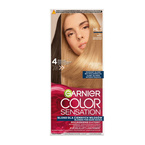 Garnier Color Sensation Creme Farba rozjaśniająca do włosów - HL3 Dla brązu Miodowy Blond 112ml