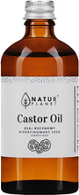Natur Planet Castor Oil Olej rycynowy nierafinowany 100% 100ml