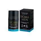 Sigma Men Face Cream Day Booster Przypływ pozytywnej energii Krem do twarzy dla mężczyzn na dzień 50ml