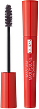 Pupa Mascara Maxi Volume tusz do rzęs 001 10ml
