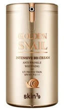 Skin79 Golden Snail Intense BB Cream Whitening - Odżywczy krem BB do twarzy 45g