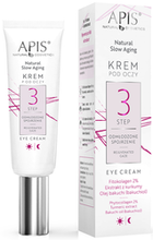 APIS Natural Slow Aging Krem pod oczy Step 3 15ml