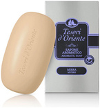 Tesori d'Oriente Sapone Aromatico Luksusowe włoskie mydło w kostce - Mirra 125g